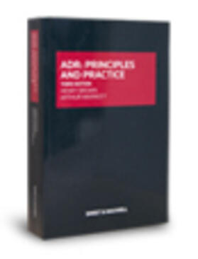 Brown / Marriott |  ADR: Principles and Practice | Buch |  Sack Fachmedien