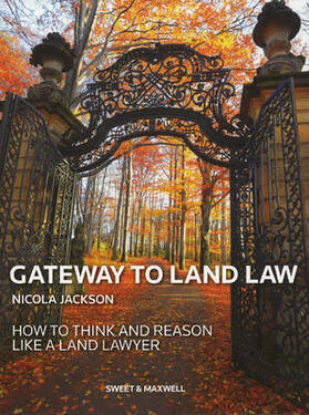 Jackson | Gateway to Land Law | Buch | 978-0-414-04487-6 | sack.de