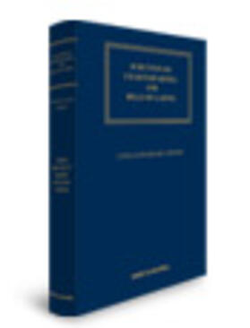 Eder / Foxton |  Scrutton on Charterparties and Bills of Lading | Buch |  Sack Fachmedien