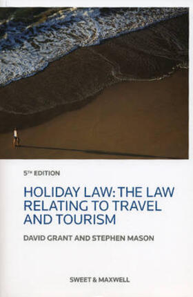 Grant / Mason | Holiday Law | Buch | 978-0-414-04612-2 | sack.de