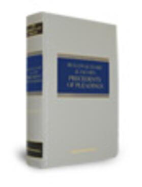Brennan / Blair / Jacob |  Bullen & Leake & Jacob's Precedents of Pleadings | Buch |  Sack Fachmedien