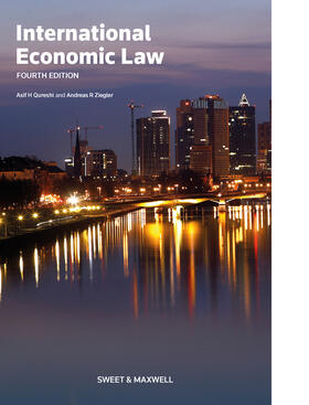Qureshi / Ziegler | Qureshi & Ziegler: International Economic Law | Buch | 978-0-414-06610-6 | sack.de