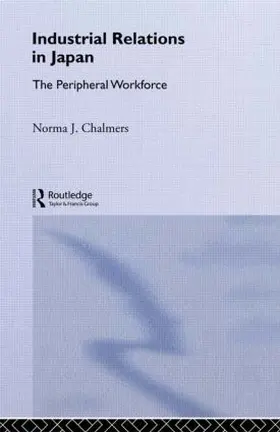 Chalmers |  Industrial Relations in Japan | Buch |  Sack Fachmedien