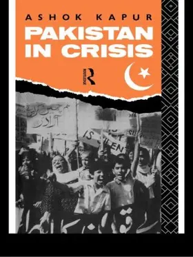 Kapur |  Pakistan in Crisis | Buch |  Sack Fachmedien