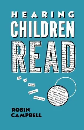 Campbell |  Hearing Children Read | Buch |  Sack Fachmedien