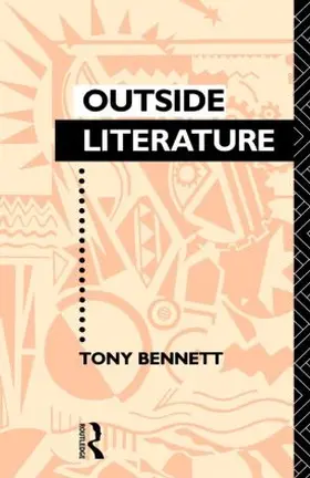 Bennett |  Outside Literature | Buch |  Sack Fachmedien