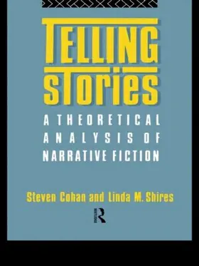 Cohan / Shires |  Telling Stories | Buch |  Sack Fachmedien