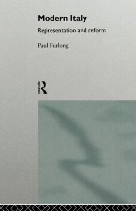 Furlong |  Modern Italy | Buch |  Sack Fachmedien