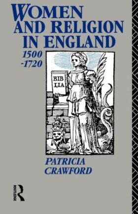 Crawford |  Women and Religion in England | Buch |  Sack Fachmedien