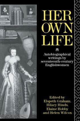 Wilcox / Hobby / Hind |  Her Own Life | Buch |  Sack Fachmedien