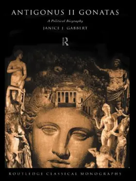 Gabbert |  Antigonus II Gonatas | Buch |  Sack Fachmedien