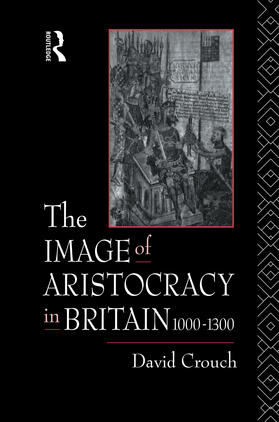Crouch |  The Image of Aristocracy | Buch |  Sack Fachmedien