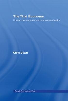 Dixon |  The Thai Economy | Buch |  Sack Fachmedien