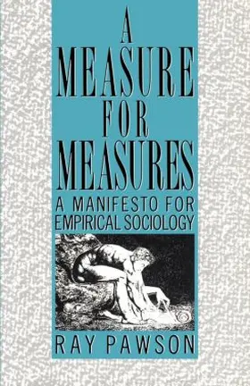 Pawson |  A Measure for Measures | Buch |  Sack Fachmedien