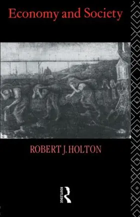 Holton |  Economy and Society | Buch |  Sack Fachmedien