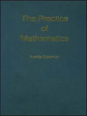 Solomon |  The Practice of Mathematics | Buch |  Sack Fachmedien