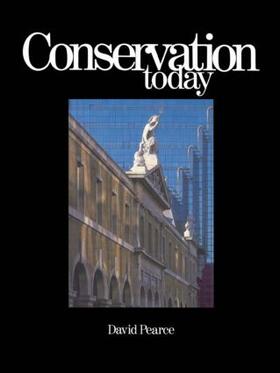 Pearce |  Conservation Today | Buch |  Sack Fachmedien