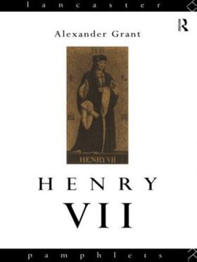 Grant |  Henry VII | Buch |  Sack Fachmedien