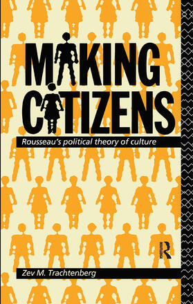 Trachtenberg |  Making Citizens | Buch |  Sack Fachmedien
