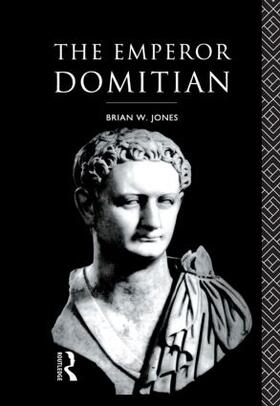 Jones |  The Emperor Domitian | Buch |  Sack Fachmedien