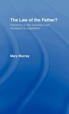 Murray |  The Law of the Father? | Buch |  Sack Fachmedien