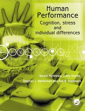 Davies / Matthews / Stammers |  Human Performance | Buch |  Sack Fachmedien