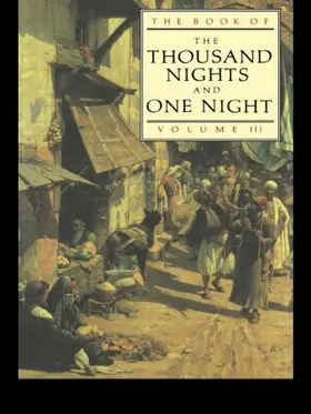 Mardrus / Mathers |  The Book of the Thousand and One Nights (Vol 3) | Buch |  Sack Fachmedien