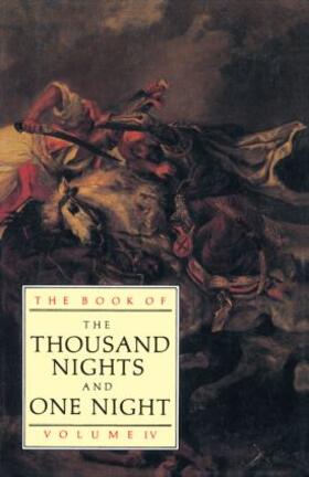 Mardrus / Mathers |  The Book of the Thousand and One Nights (Vol 4) | Buch |  Sack Fachmedien