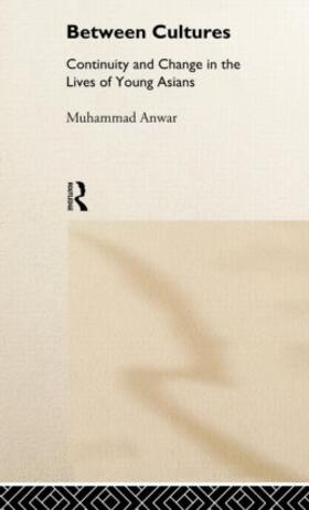 Anwar |  Between Cultures | Buch |  Sack Fachmedien