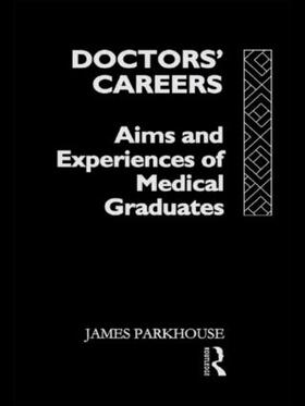Parkhouse |  Doctors' Careers | Buch |  Sack Fachmedien