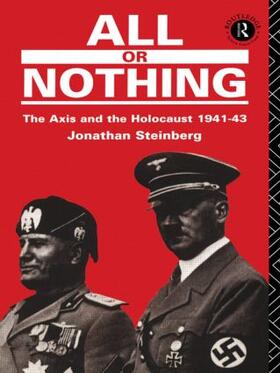 Steinberg |  All or Nothing | Buch |  Sack Fachmedien