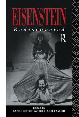 Christie / Taylor |  Eisenstein Rediscovered | Buch |  Sack Fachmedien