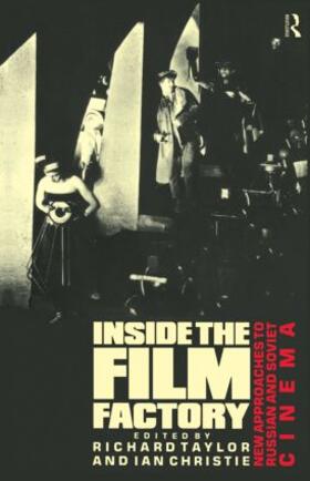 Christie / Taylor |  Inside the Film Factory | Buch |  Sack Fachmedien