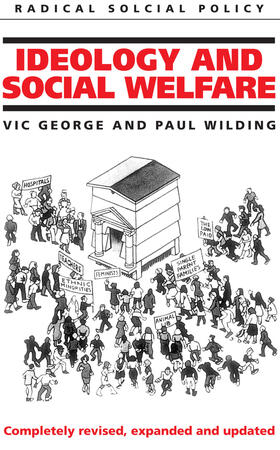 George / Wilding |  Ideology and Social Welfare | Buch |  Sack Fachmedien