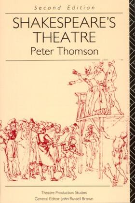Thomson |  Shakespeare's Theatre | Buch |  Sack Fachmedien