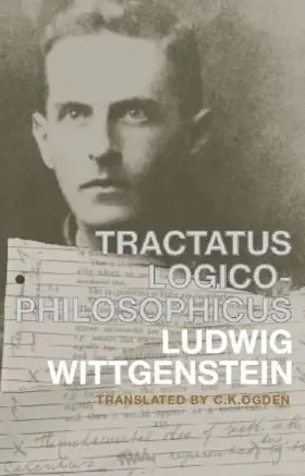 Wittgenstein |  Tractatus Logico-Philosophicus | Buch |  Sack Fachmedien