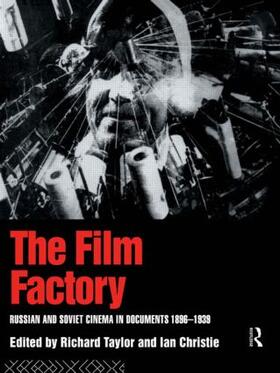 Christie / Taylor |  The Film Factory | Buch |  Sack Fachmedien