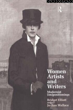 Elliott / Wallace |  Women Artists and Writers | Buch |  Sack Fachmedien