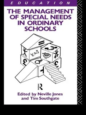 Jones / Southgate |  The Management of Special Needs in Ordinary Schools | Buch |  Sack Fachmedien