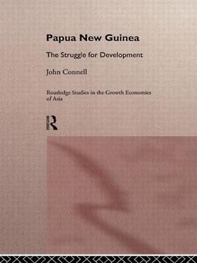 Connell |  Papua New Guinea | Buch |  Sack Fachmedien
