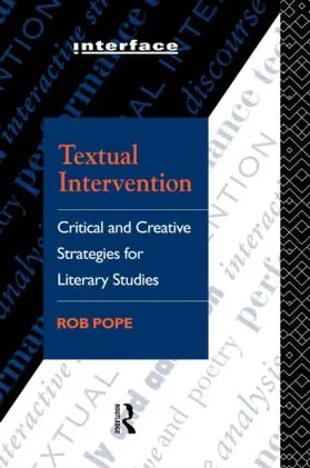 Pope |  Textual Intervention | Buch |  Sack Fachmedien