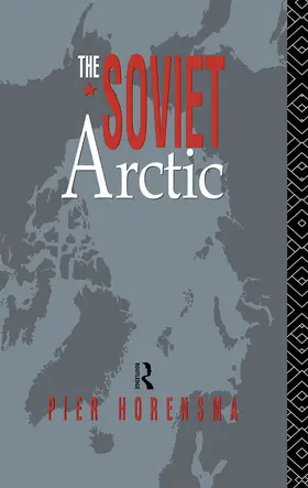 Horensma |  The Soviet Arctic | Buch |  Sack Fachmedien