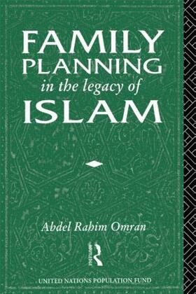 Omran |  Family Planning in the Legacy of Islam | Buch |  Sack Fachmedien