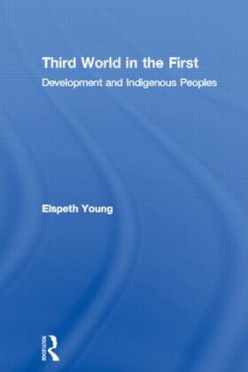 Young |  Third World in the First | Buch |  Sack Fachmedien