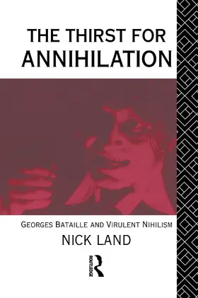 Land |  The Thirst for Annihilation | Buch |  Sack Fachmedien