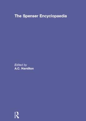 Hamilton |  The Spenser Encyclopedia | Buch |  Sack Fachmedien