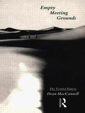 MacCannell |  Empty Meeting Grounds | Buch |  Sack Fachmedien