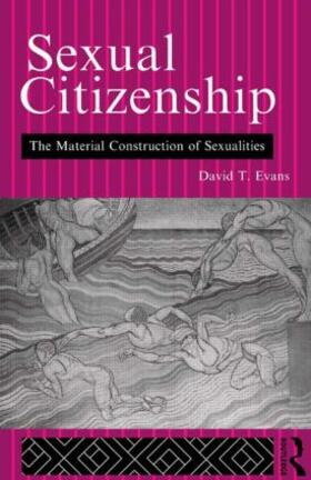 Evans |  Sexual Citizenship | Buch |  Sack Fachmedien