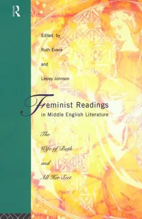 Evans / Johnson | Feminist Readings in Middle English Literature | Buch | 978-0-415-05819-3 | sack.de