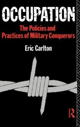 Carlton |  Occupation | Buch |  Sack Fachmedien